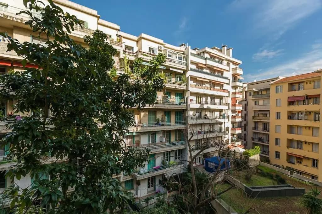 Appartment Passy 2 Bedrooms with Veranda - main photo