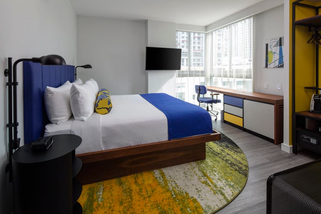 Hotel Indigo Miami Brickell by IHG - photo 16