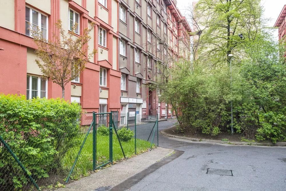Good Block Apartments - main photo