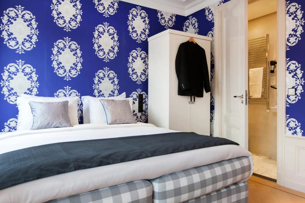 The Amsterdam Canal Hotel - photo 29