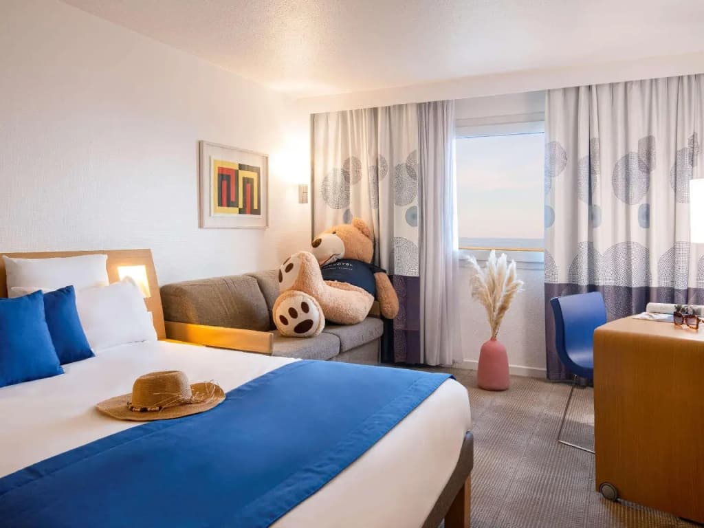 Novotel Nice Arenas Aeroport - photo 39