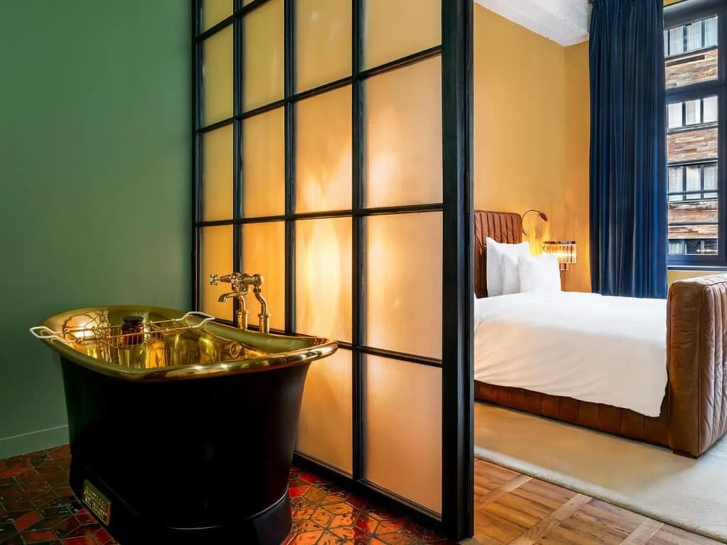 Stamba Hotel - photo 41