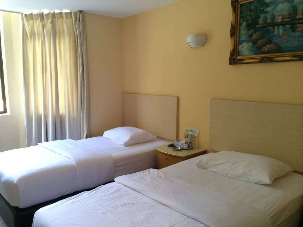 OYO 635 Seven Days Hotel - photo 5