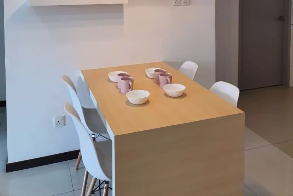 Miracle Homestay Penang Sentral 8Pax Getaway - photo 13