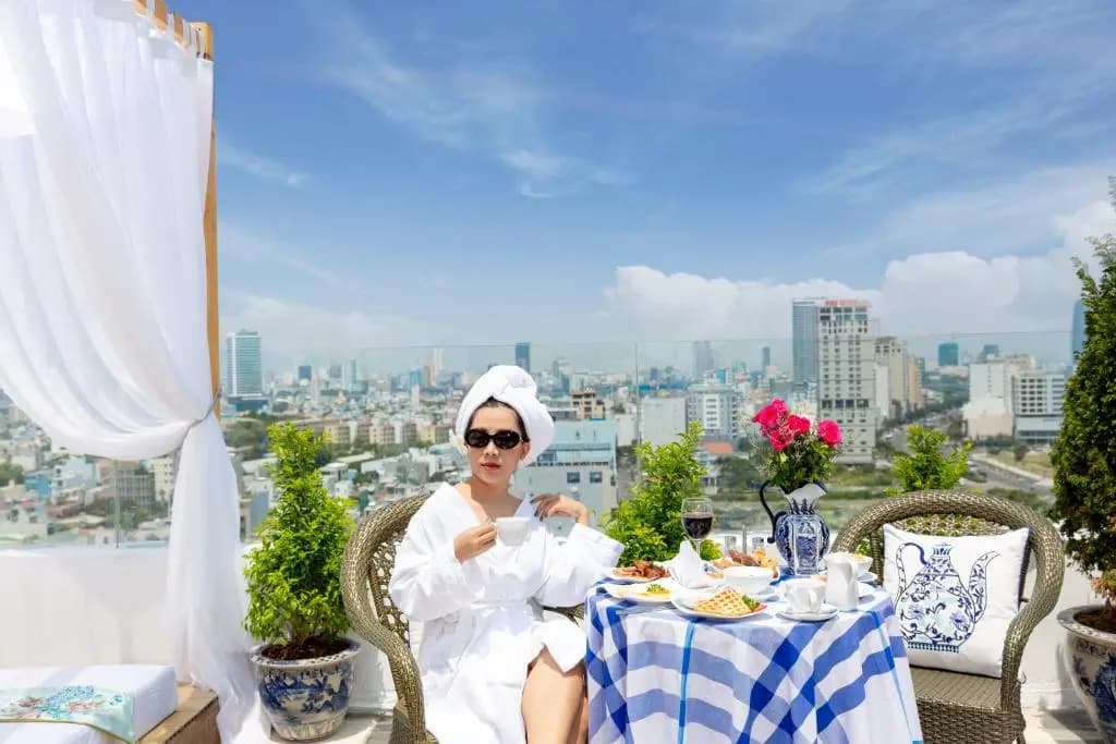 Tgt Beach Hotel - photo 8