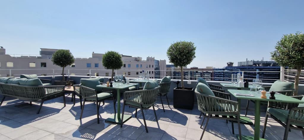 OKKO Hotels Nice Aéroport - photo 17