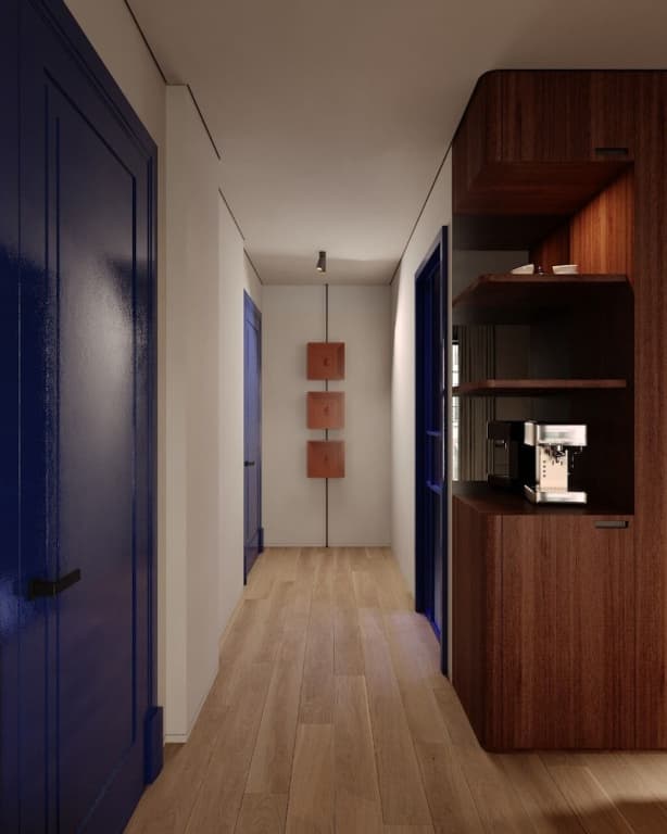 Hotel Leev Miromesnil - photo 28