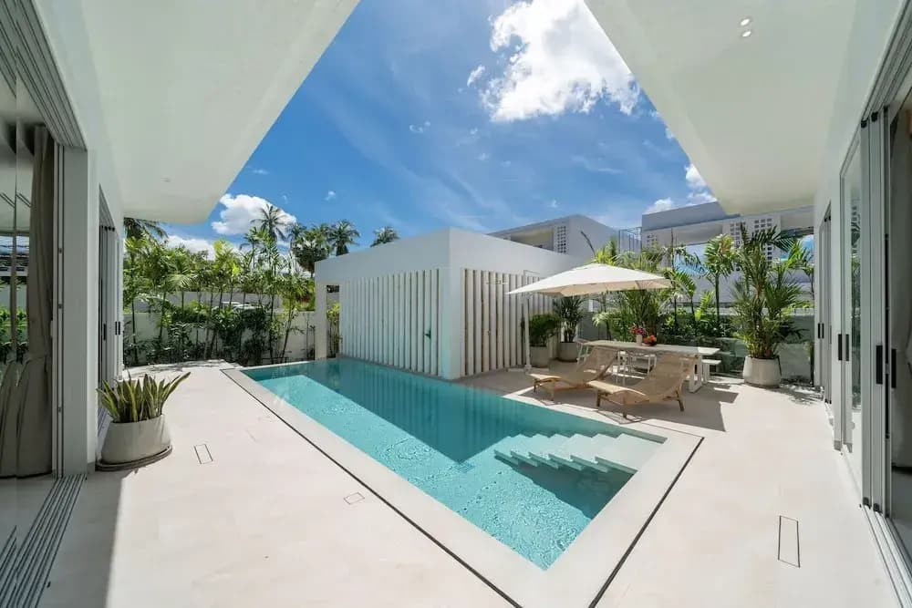 Modern Open Design 4BR Pool Villa Mina - photo 11
