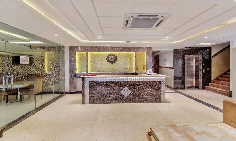 Treebo Trend Hotel Swiss - photo 8