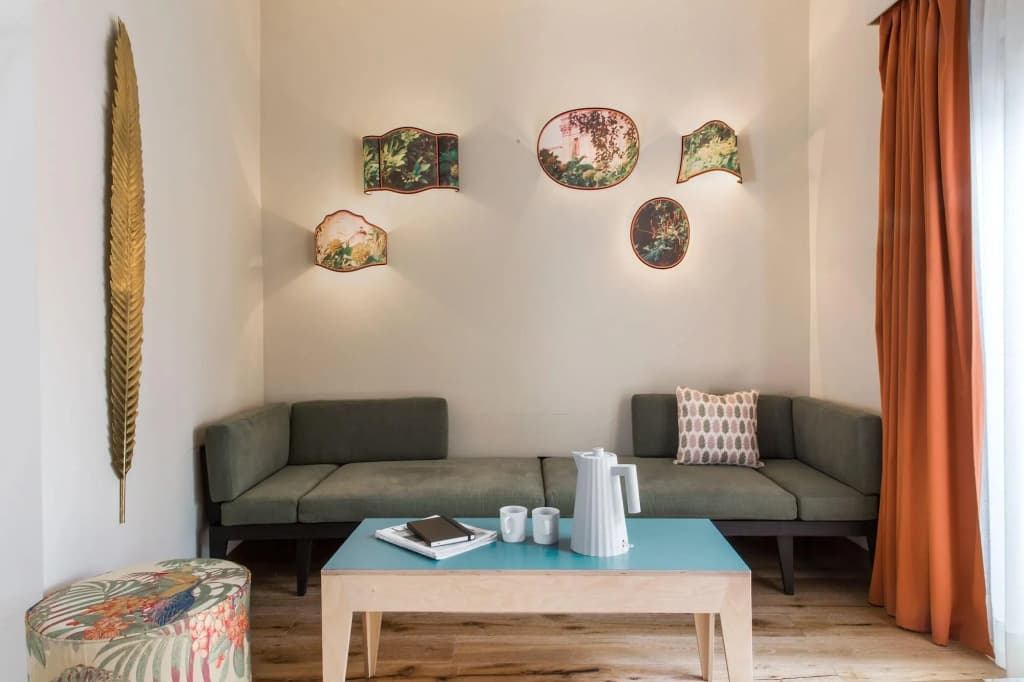 Condominio Monti Boutique Hotel - photo 15