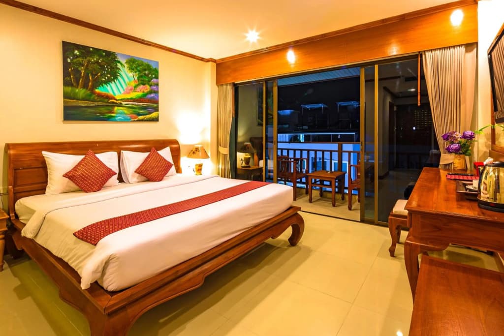 Patong Heaven Hotel - photo 23