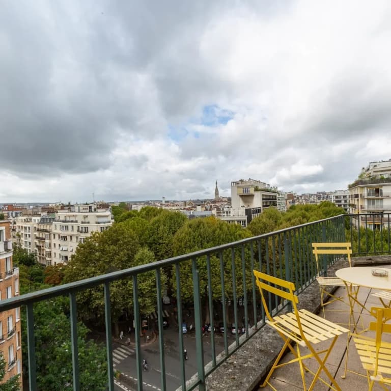 Amiral View Great 1 Bedroom Apartment in Paris - photo 11