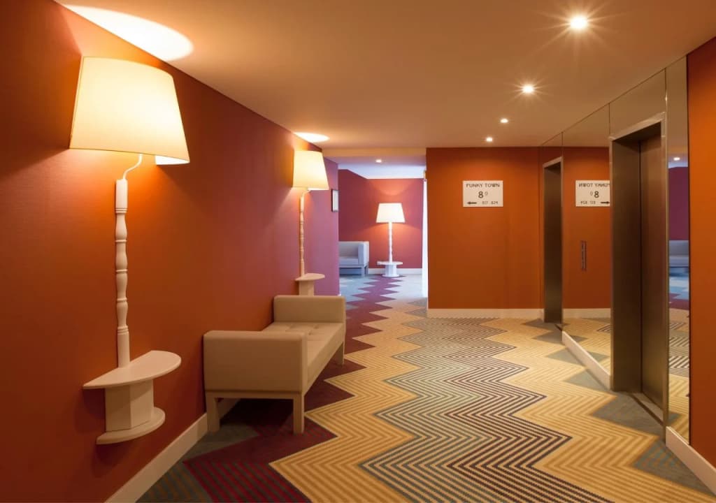 Lutecia Smart Design Hotel - photo 13