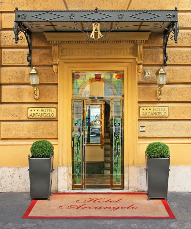 Hotel Arcangelo - photo 1
