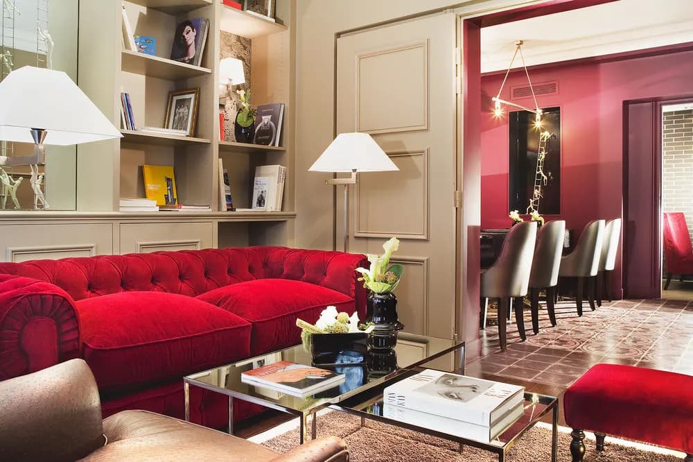 Hôtel Des Academies Et Des Arts - Paris 6 - photo 6