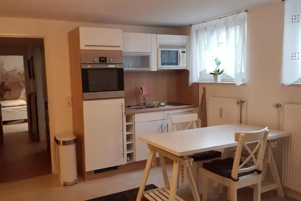 2 Zimmerwohnung Am Flughafen Schonefeld (Adults Only) - photo 8