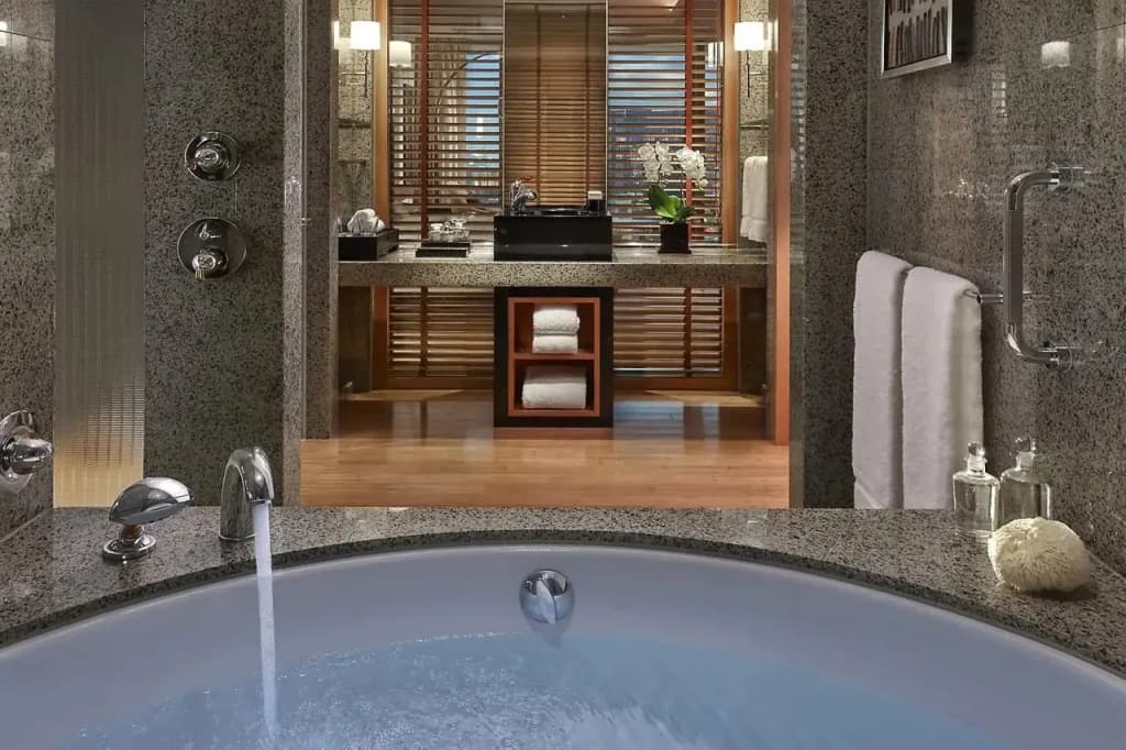 Mandarin Oriental, Tokyo - photo 10