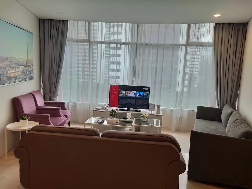 Vortex Suites KLCC by Sayang - photo 4