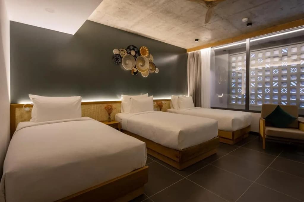 Leaf Beachfront Hotel Da Nang - photo 29