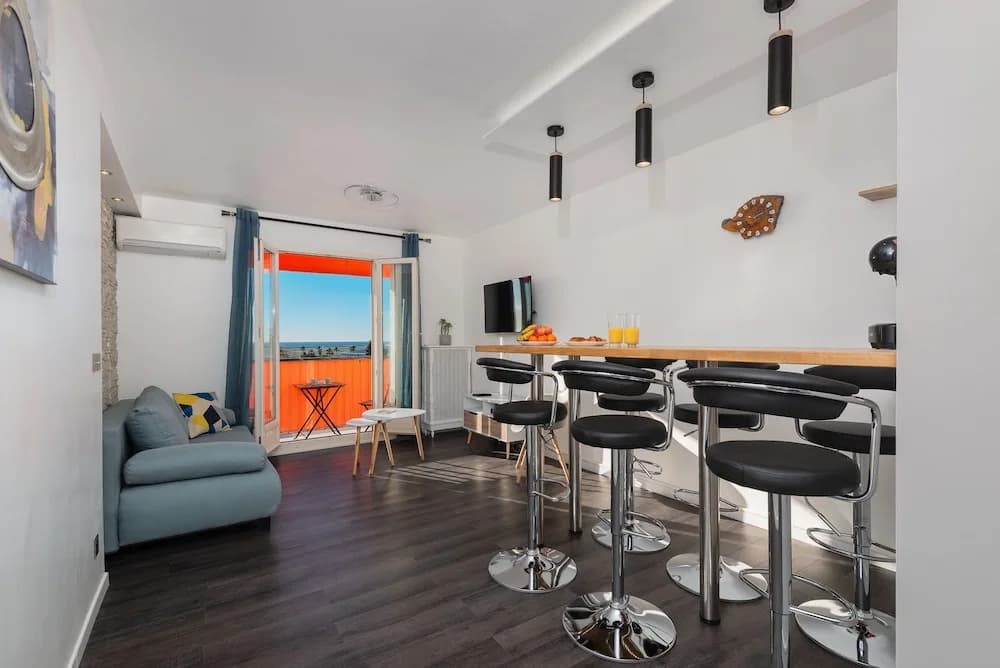Appartement moderne et convivial - photo 13