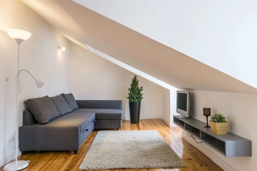 Comfortable and Trendy Lisbon Apartment - photo 2