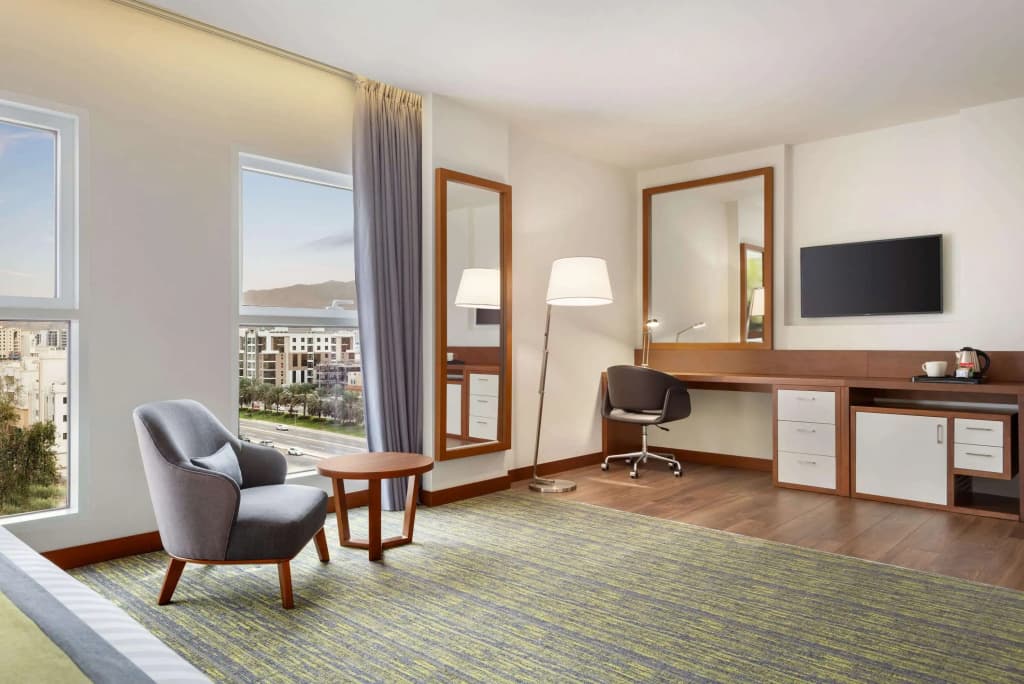Hotel Wyndham Garden Muscat Al Khuwair - photo 19