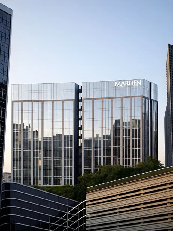 Marqen Hotels - photo 1
