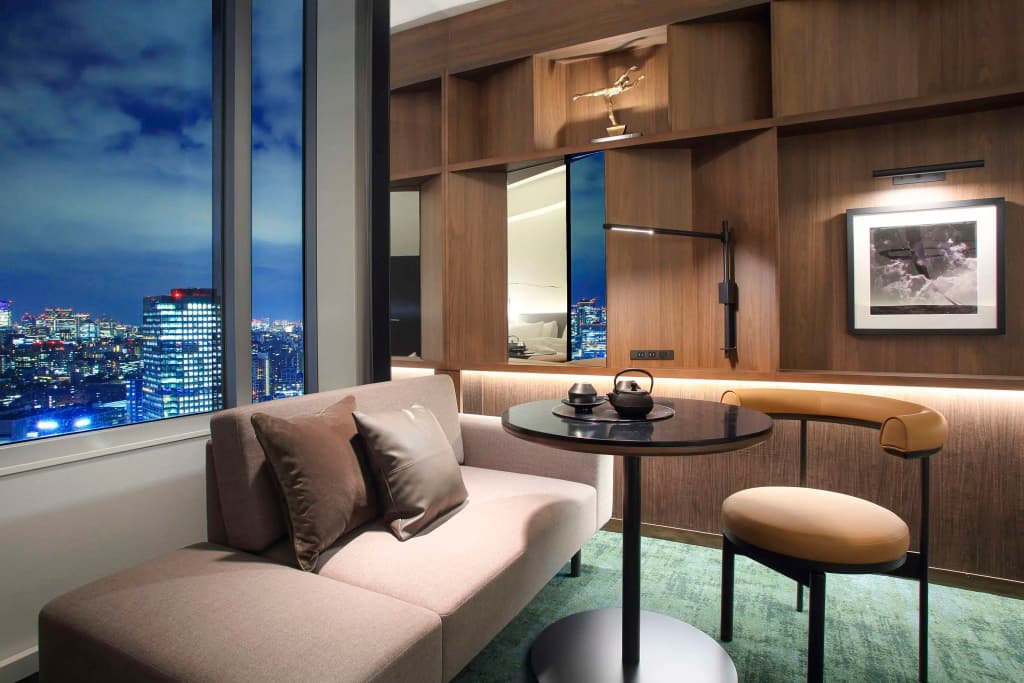Tokyo Dome Hotel - photo 7