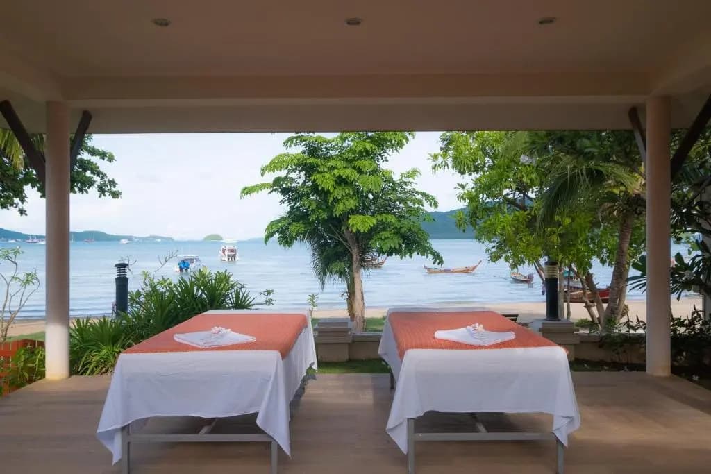 Blue Beach Grand Resort And Spa - photo 21
