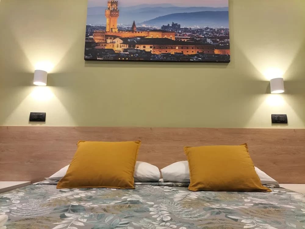 Hotel Guelfa Firenze - photo 5