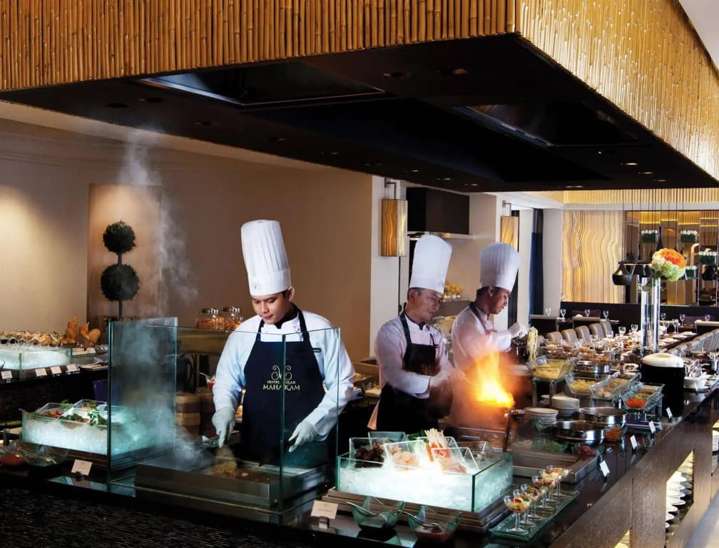 Hotel Gran Mahakam - photo 11