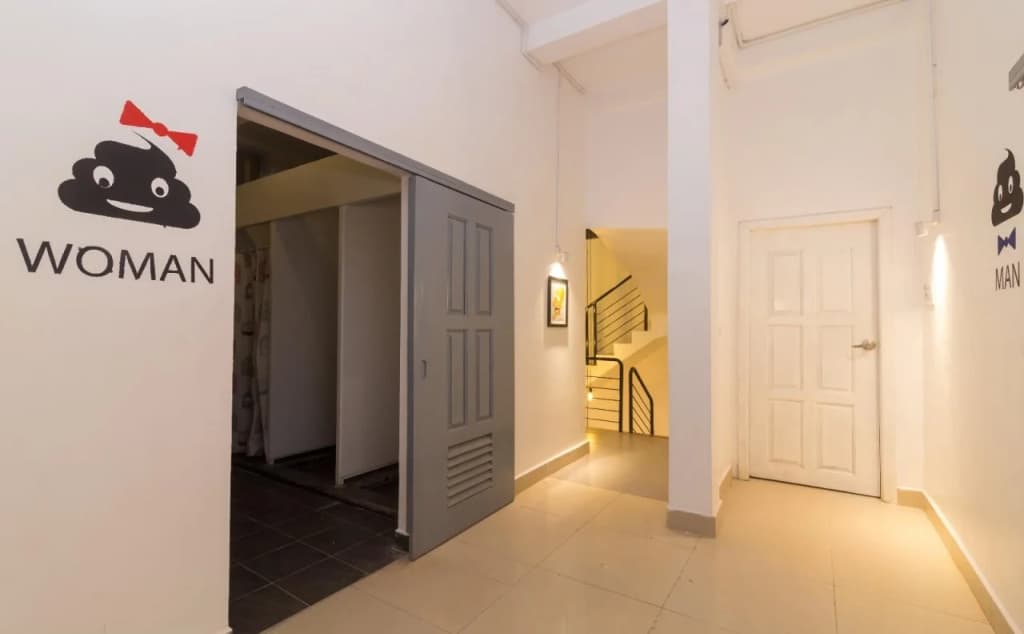 Oops Hostel - photo 11