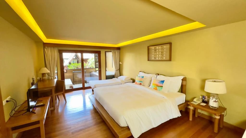 Deva Beach Resort Samui - photo 5