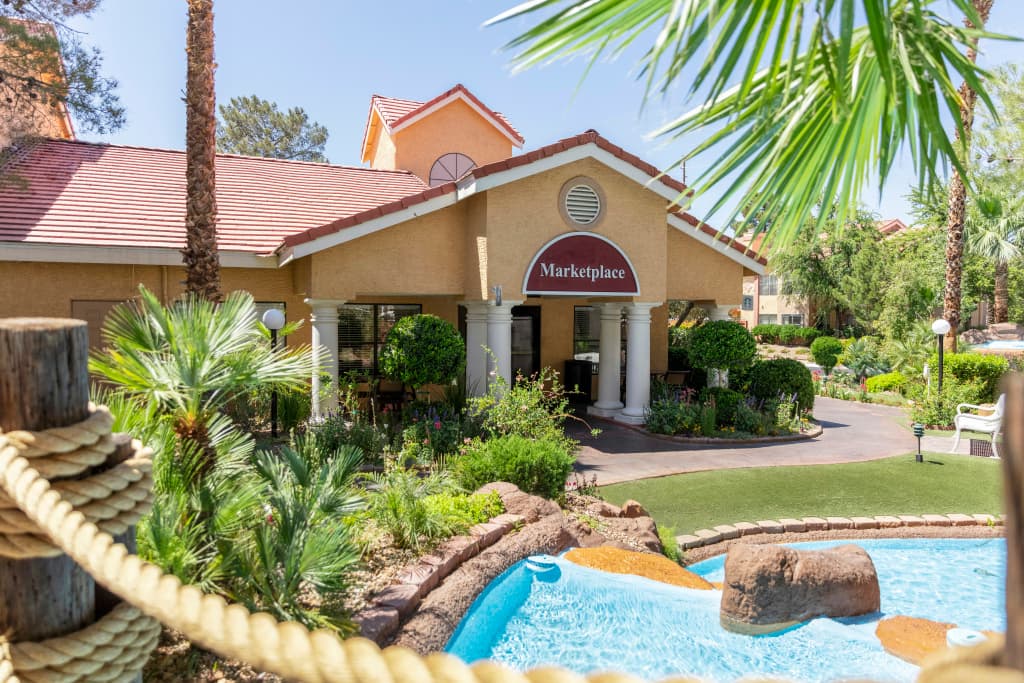 Westgate Flamingo Bay Resort - photo 20