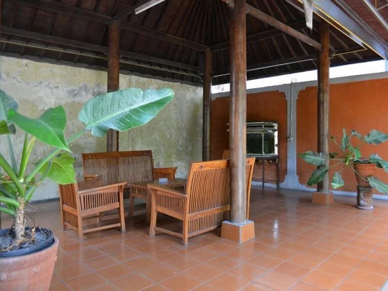 Hotel Purnama - photo 19