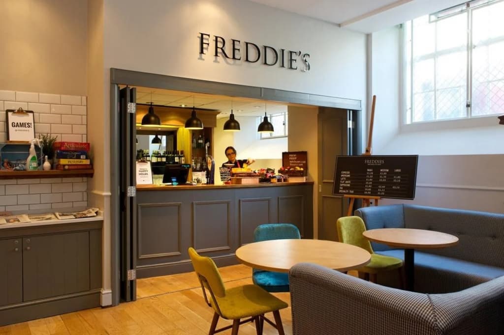 The Goodenough Hotel London - photo 18