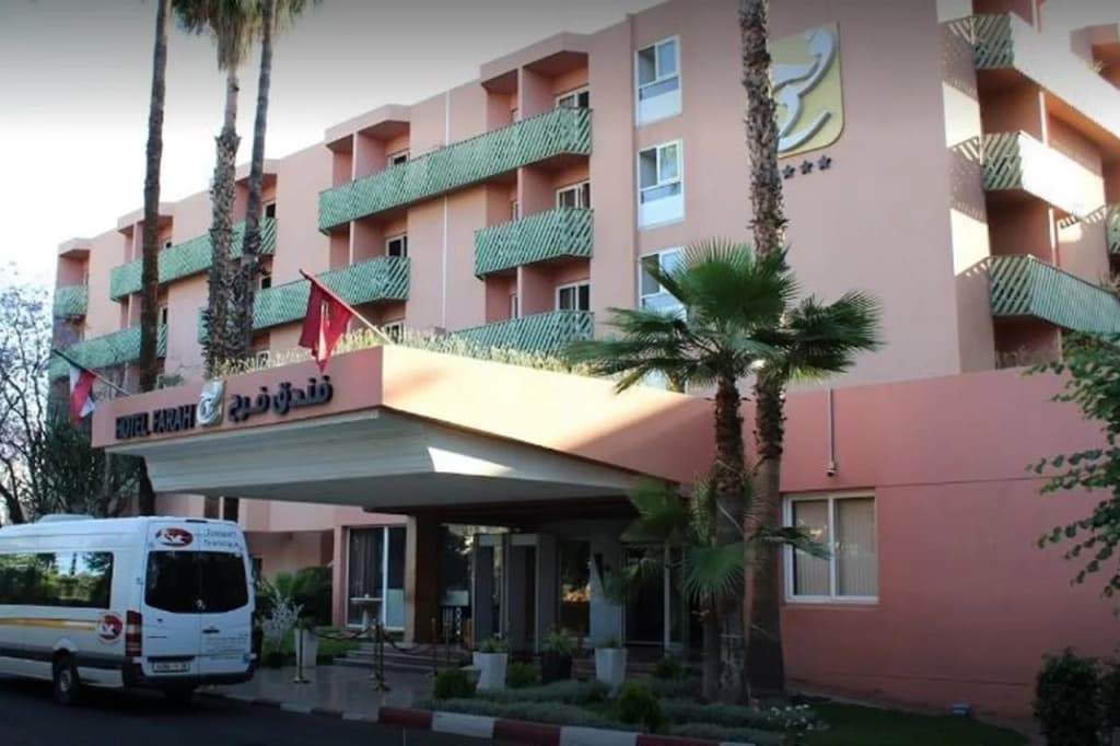 Kennedy Hospitality Resort - main photo