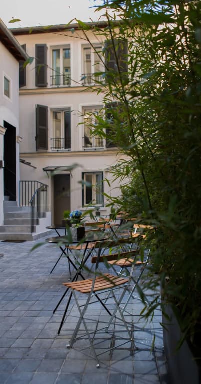 Hotel Mirabeau Eiffel - photo 11