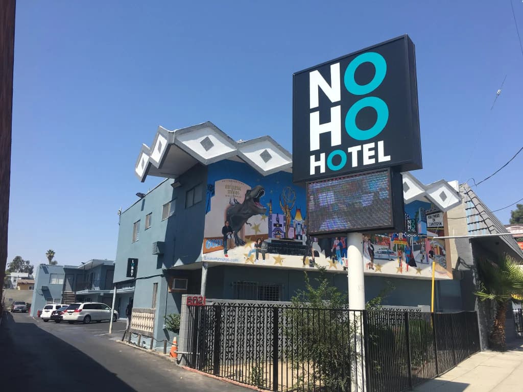 NOHO Hotel - photo 9