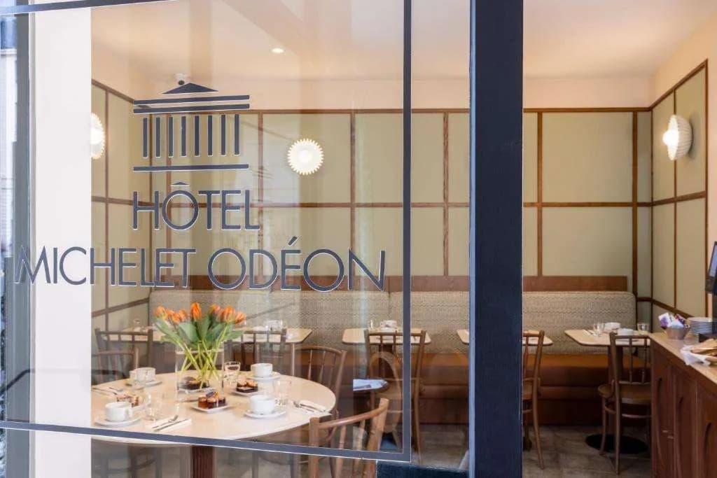 Hôtel Michelet Odeon - photo 12