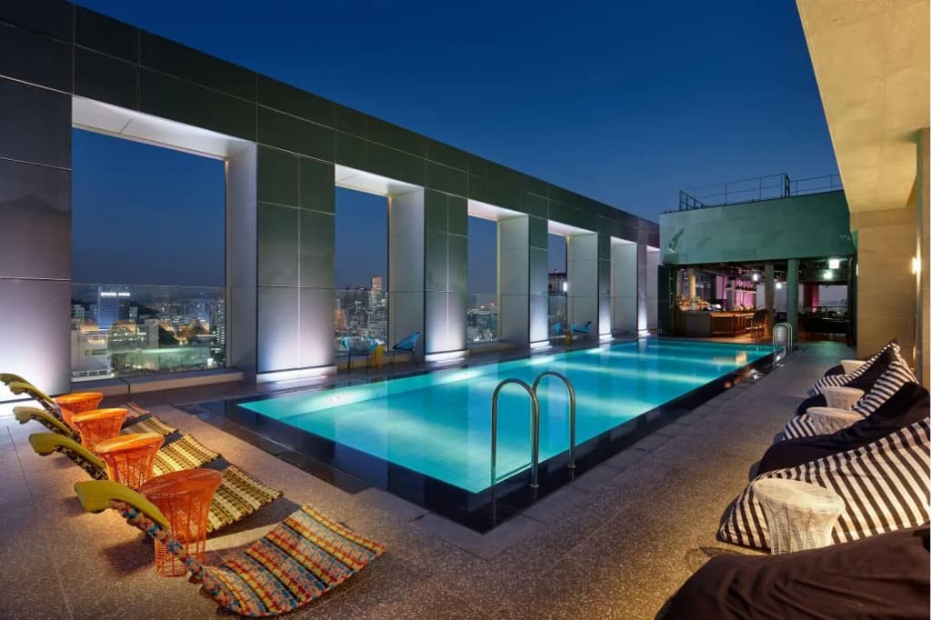 L7 HONGDAE by LOTTE HOTELS - photo 16