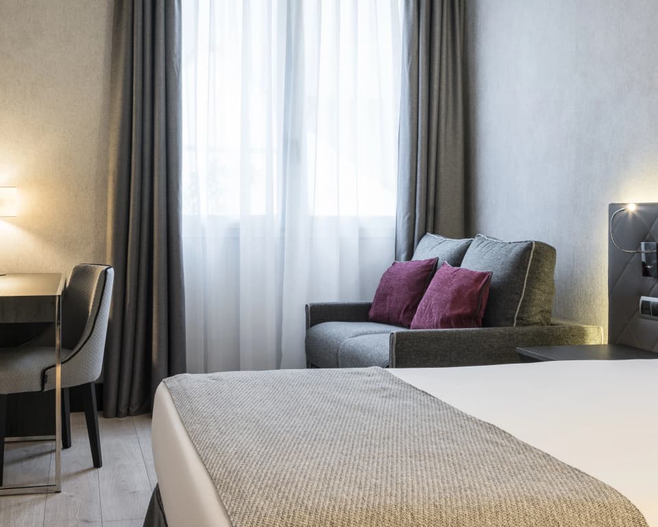 ILUNION Bel-Art Hotel - photo 3