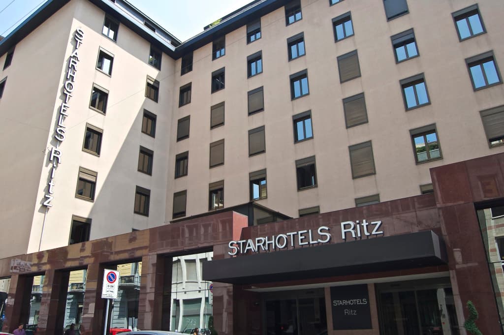 Starhotels Ritz - main photo