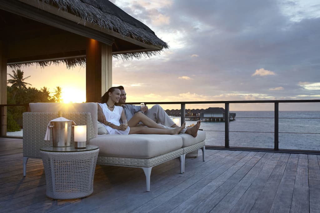 Dusit Thani Maldives Resort - photo 33