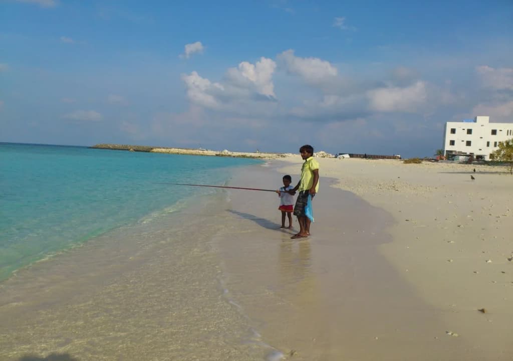 Ungoofaaru Inn - photo 2