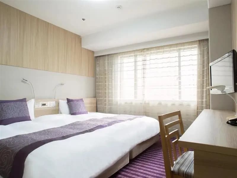 Hotel Keihan Kyoto Station South - photo 2
