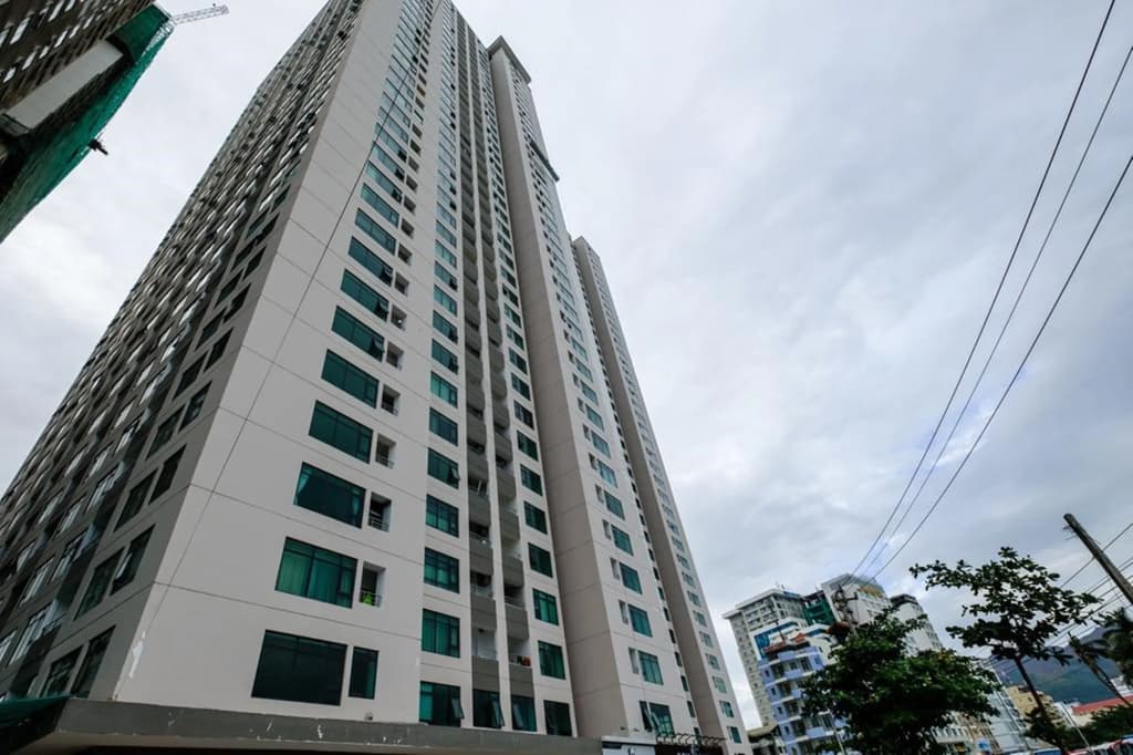 Handy Beachfront Apartment - main photo