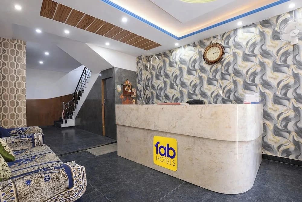 Fabhotel The Grace I - photo 2
