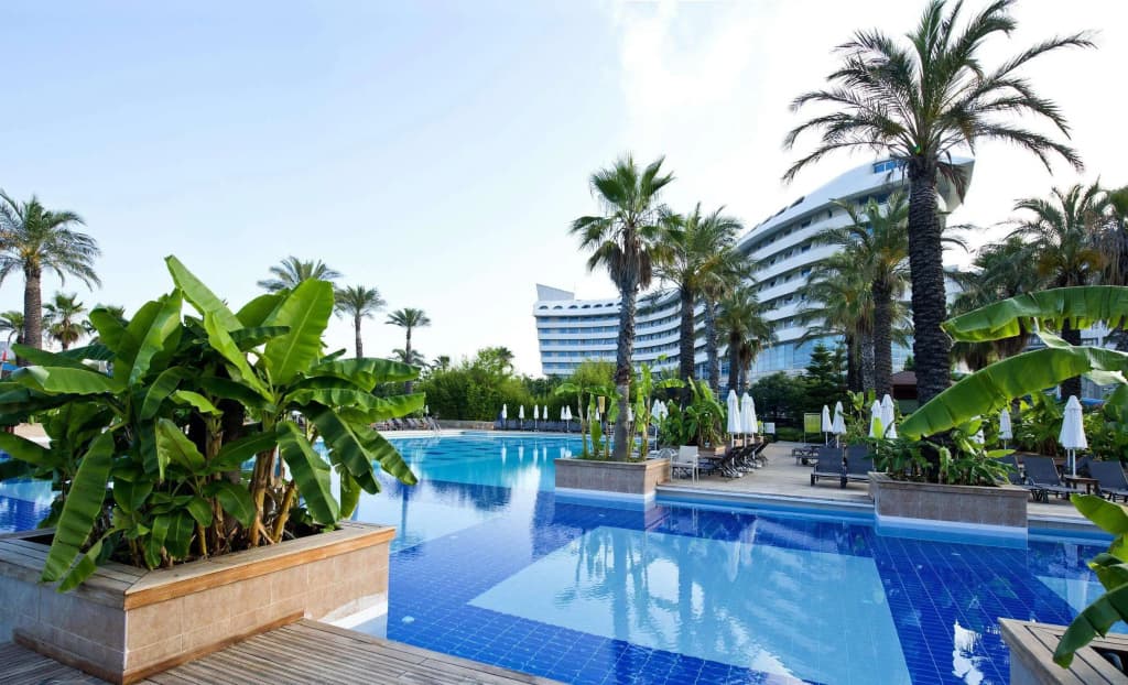 Concorde De Luxe Resort Lara Antalya – Prive Ultra All Inclusive - photo 4