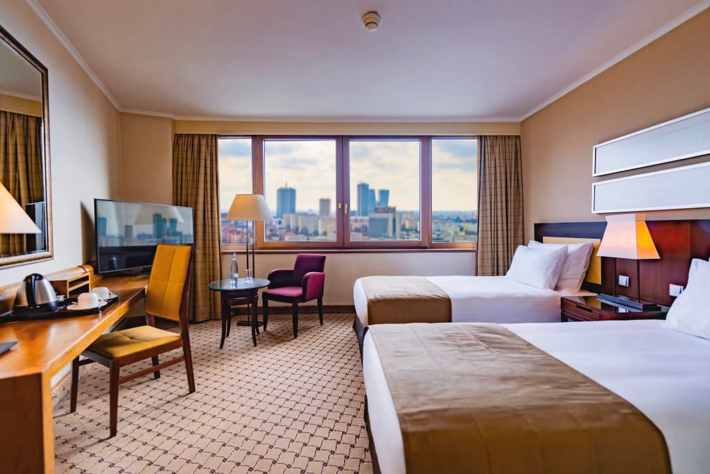 Grand Hotel Prague Towers - photo 3